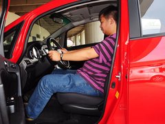 英伦 C5 2015款 1.5L 手动 两厢进取型