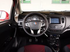 英伦 C5 2015款 1.5L 手动 两厢进取型