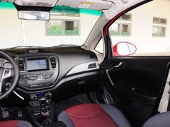 英伦 C5 2015款 1.5L 手动 两厢进取型