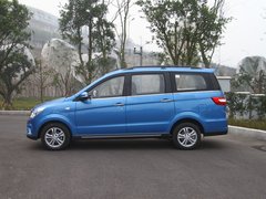 幻速H2 2015款 1.5L AMT尊贵型BJ415C