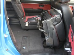 幻速H2 2015款 1.5L AMT尊贵型BJ415C