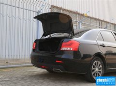 吉利EC8 2015款 2.0L 自动 尊贵型