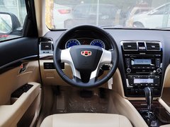 吉利EC8 2015款 2.0L 自动 精英型