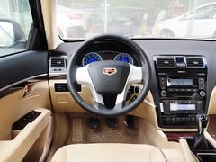 吉利EC8 2015款 2.0L 手动 精英型