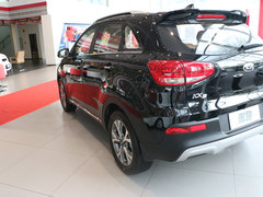 赛图斯 2015款 1.6L 自动 两驱PRM