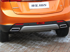 绅宝X65 2015款 2.0T 自动 精英型