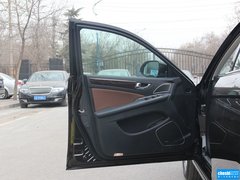 红旗H7 2015款 1.8T 自动 豪华型