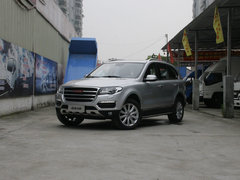 哈弗H8 2015款 2.0T 自动 两驱豪华型