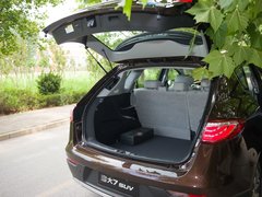 大7 SUV 2015款 2.2T 自动 两驱智慧型
