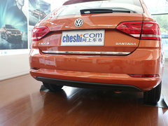 桑塔纳·浩纳 2015款 1.6L 自动 豪华型