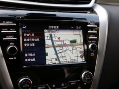 楼兰 2015款 2.5 XV四驱混动旗舰版