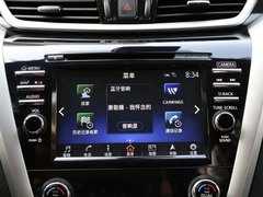 楼兰 2015款 2.5 XV四驱混动旗舰版