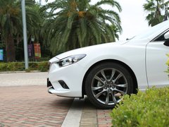 阿特兹 2015款 2.5L 蓝天运动版
