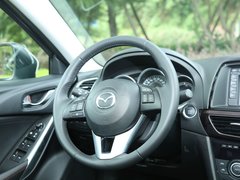 阿特兹 2015款 2.5L 蓝天运动版