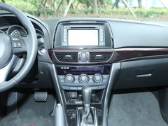阿特兹 2015款 2.5L 蓝天运动版