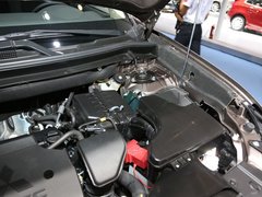 欧蓝德（进口） 2016款 2.4L 四驱精英版 5座