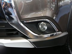 欧蓝德（进口） 2016款 2.4L 四驱精英版 5座