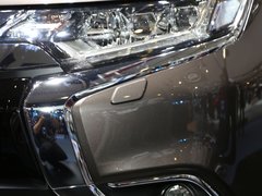 欧蓝德（进口） 2016款 2.4L 四驱精英版 5座