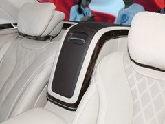 迈巴赫S级 2015款 S500 4MATIC