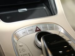 迈巴赫S级 2015款 S500 4MATIC