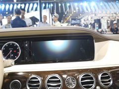 迈巴赫S级 2015款 S500 4MATIC