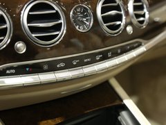 迈巴赫S级 2015款 S500 4MATIC