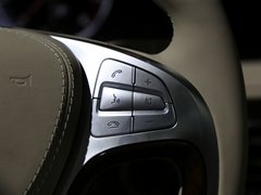 迈巴赫S级 2015款 S500 4MATIC
