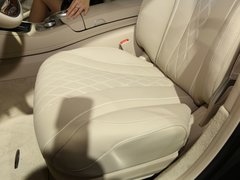 迈巴赫S级 2015款 S500 4MATIC