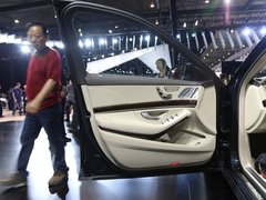 迈巴赫S级 2015款 S500 4MATIC