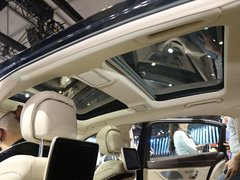 迈巴赫S级 2015款 S500 4MATIC