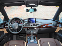 奥迪A7 2016款 50 TFSI quattro 舒适型