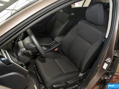 哥瑞 2016款 1.5L CVT 风尚版