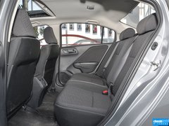 哥瑞 2016款 1.5L CVT 风尚版