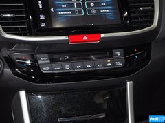 雅阁 2016款 2.4L 智尊版