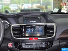 雅阁 2016款 2.4L 智尊版