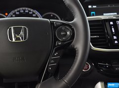 雅阁 2016款 2.4L 智尊版