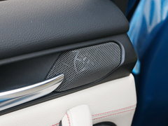 宝马X4 2016款  M40i