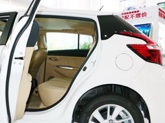 YARiS L 致炫 2016款 改款 1.5GS CVT锐动版