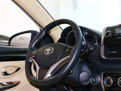 YARiS L 致炫 2016款 改款 1.5GS CVT锐动版