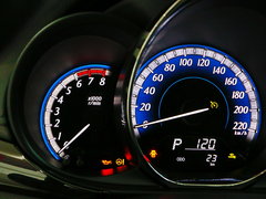 YARiS L 致炫 2016款 改款 1.5GS CVT锐动版