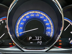 YARiS L 致炫 2016款 改款 1.5GS CVT锐动版