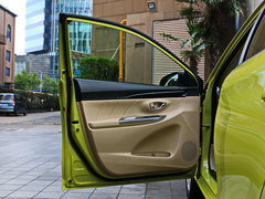 YARiS L 致炫 2016款 改款 1.5GS CVT锐动版