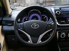 YARiS L 致炫 2016款 改款 1.5GS CVT锐动版
