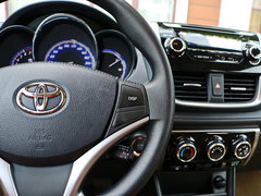 YARiS L 致炫 2016款 改款 1.5GS CVT锐动版