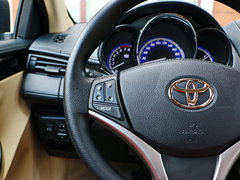 YARiS L 致炫 2016款 改款 1.5GS CVT锐动版