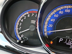 YARiS L 致炫 2016款 改款 1.5GS CVT锐动版