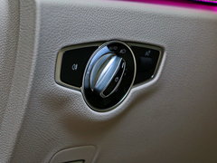 奔驰E级 2016款 E 300 L 豪华型