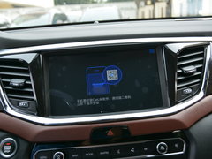 传祺GS8 2017款 320T 两驱豪华智联版（七座）