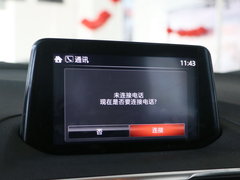 马自达3 昂克赛拉 2017款 三厢 1.5L 自动尊贵型 国V/国VI