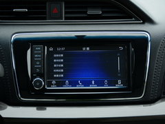 启辰M50V 2017款 1.6L XV CVT尊享版